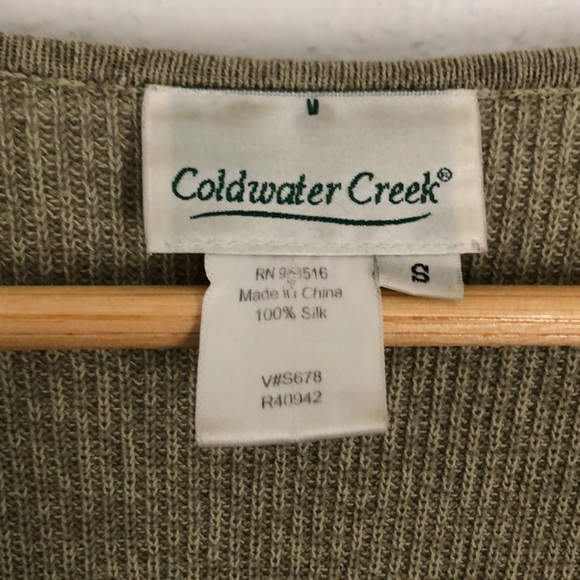 Vintage Lightweight Cardigan/Sweater - Picture 3 of 5